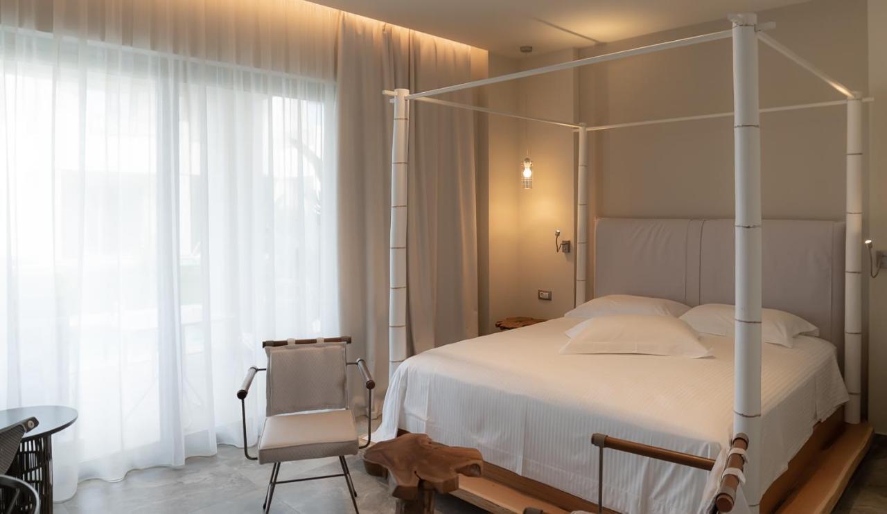 Elysian Luxury Hotel And Spa กาลามาตา ภายนอก รูปภาพ