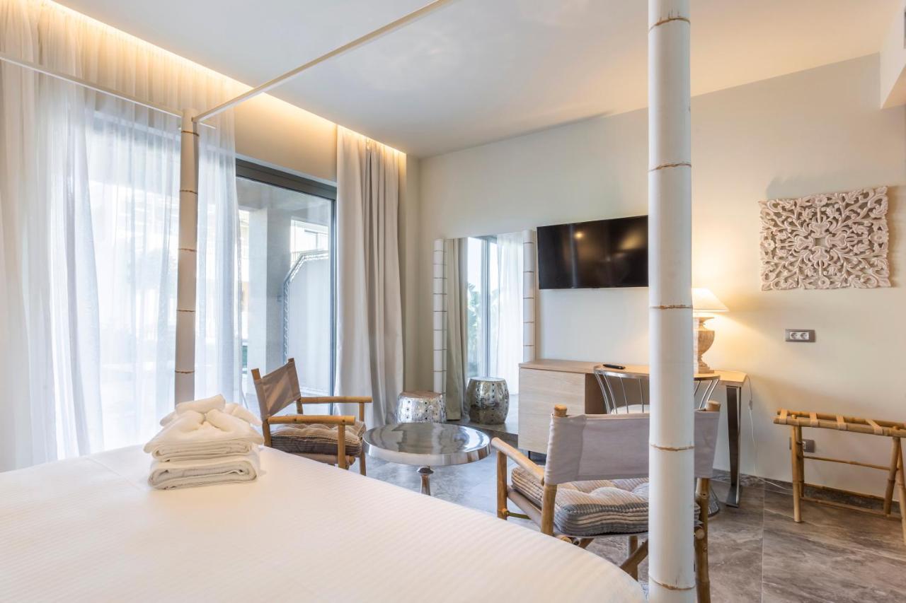 Elysian Luxury Hotel And Spa กาลามาตา ภายนอก รูปภาพ