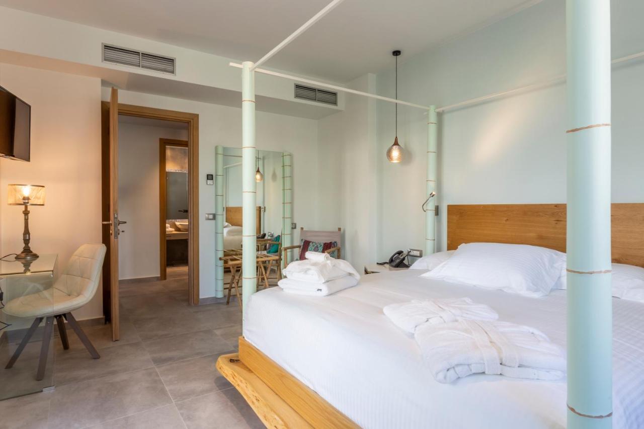 Elysian Luxury Hotel And Spa กาลามาตา ภายนอก รูปภาพ