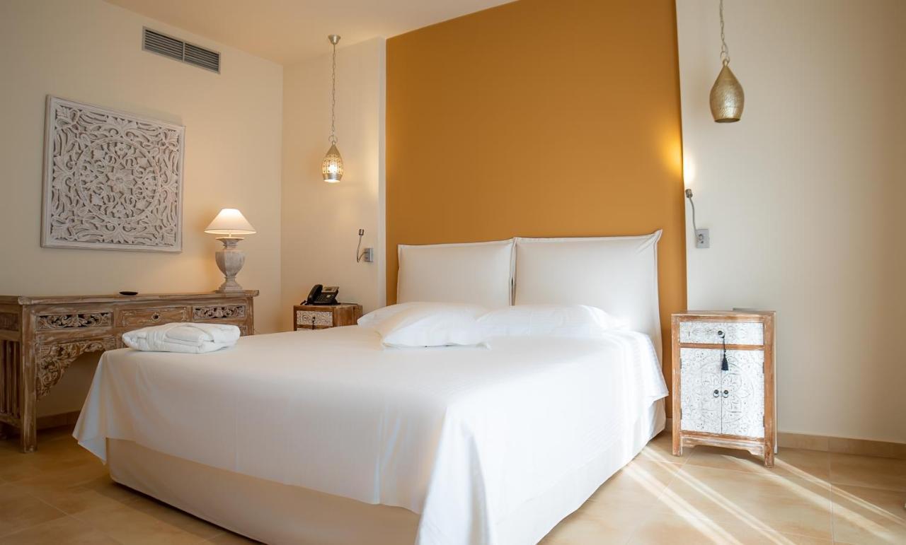 Elysian Luxury Hotel And Spa กาลามาตา ภายนอก รูปภาพ