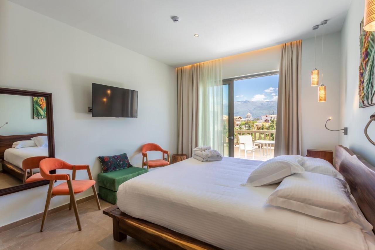Elysian Luxury Hotel And Spa กาลามาตา ภายนอก รูปภาพ