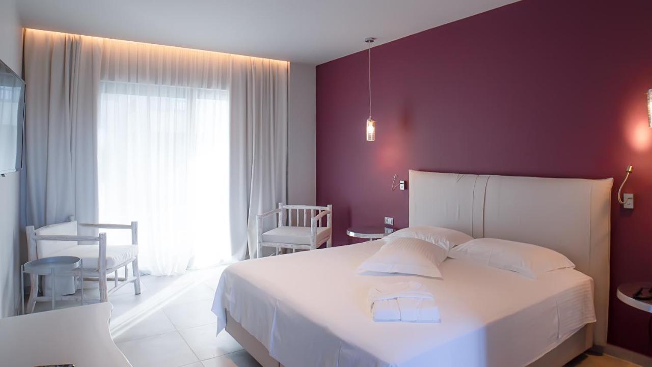 Elysian Luxury Hotel And Spa กาลามาตา ภายนอก รูปภาพ