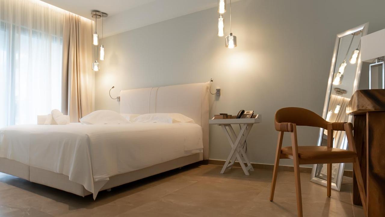 Elysian Luxury Hotel And Spa กาลามาตา ภายนอก รูปภาพ
