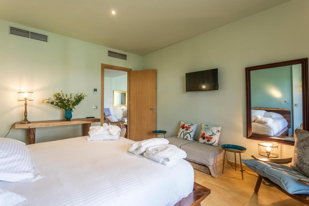 Elysian Luxury Hotel And Spa กาลามาตา ภายนอก รูปภาพ