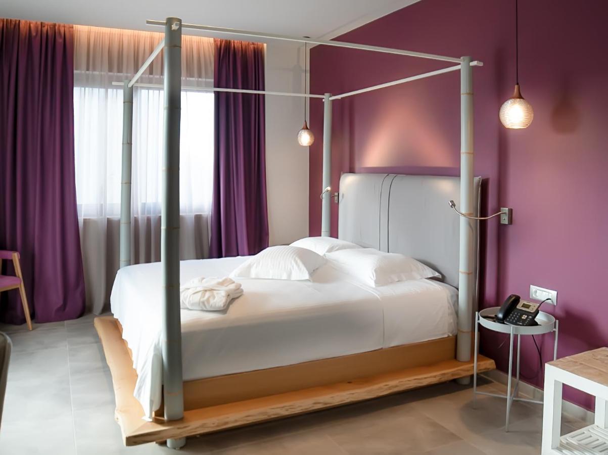Elysian Luxury Hotel And Spa กาลามาตา ภายนอก รูปภาพ