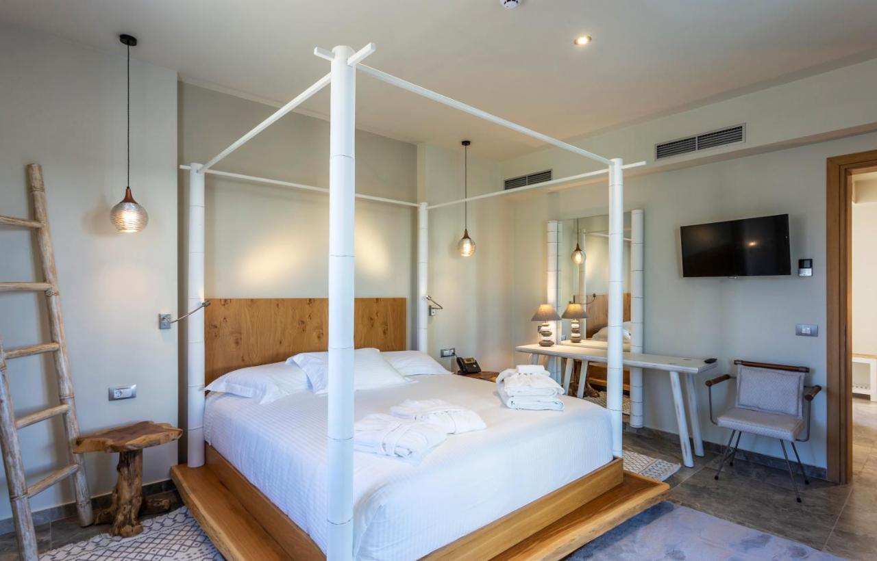 Elysian Luxury Hotel And Spa กาลามาตา ภายนอก รูปภาพ