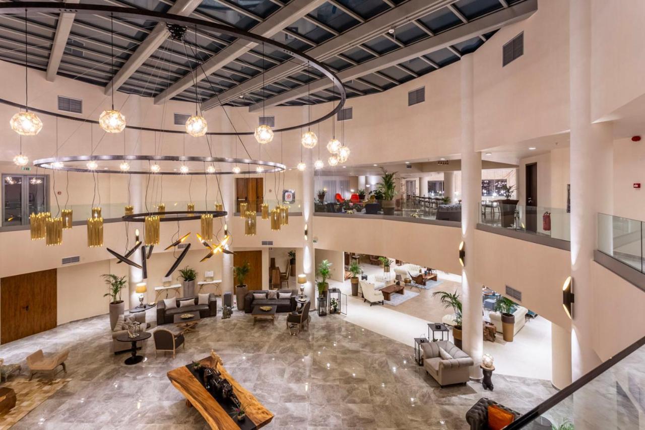 Elysian Luxury Hotel And Spa กาลามาตา ภายนอก รูปภาพ