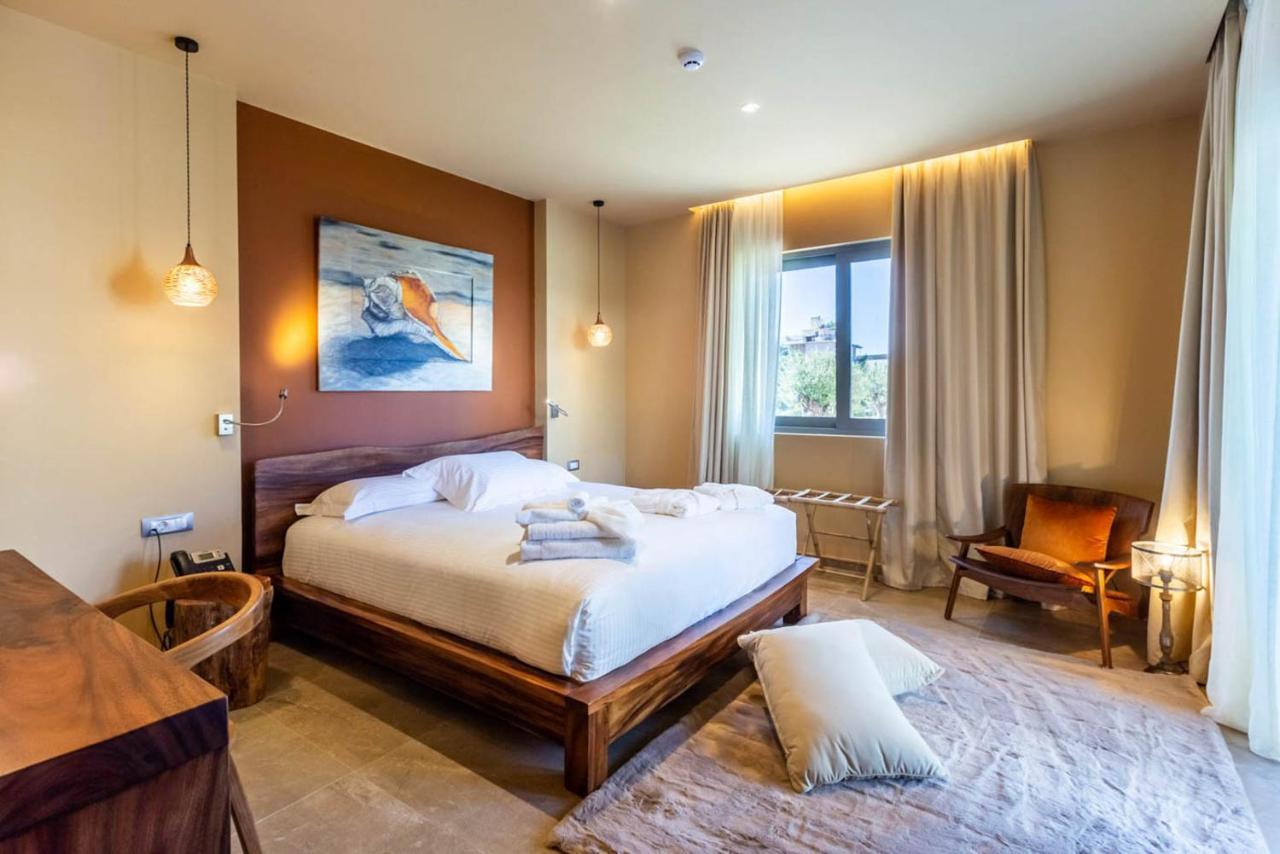 Elysian Luxury Hotel And Spa กาลามาตา ภายนอก รูปภาพ