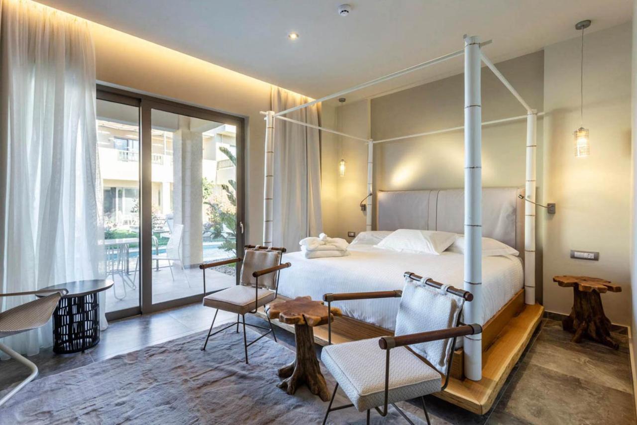 Elysian Luxury Hotel And Spa กาลามาตา ภายนอก รูปภาพ