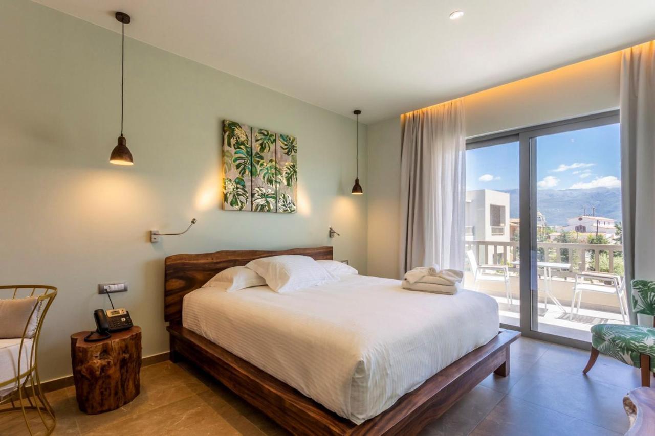 Elysian Luxury Hotel And Spa กาลามาตา ภายนอก รูปภาพ
