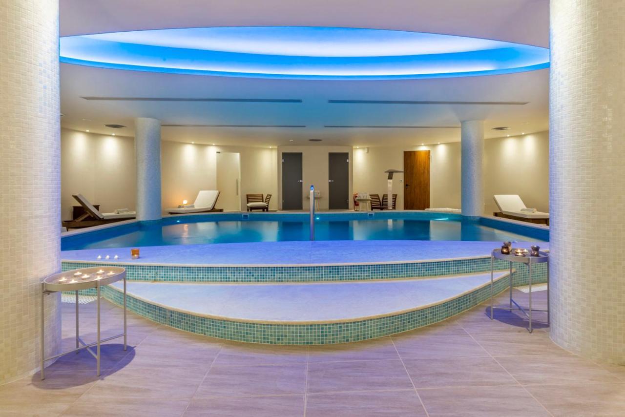 Elysian Luxury Hotel And Spa กาลามาตา ภายนอก รูปภาพ
